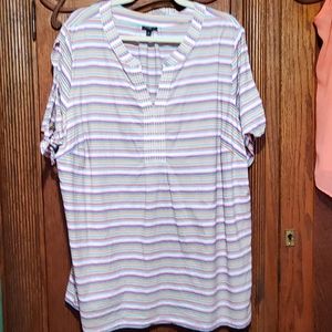 Nice 100% cotton blouse (314)